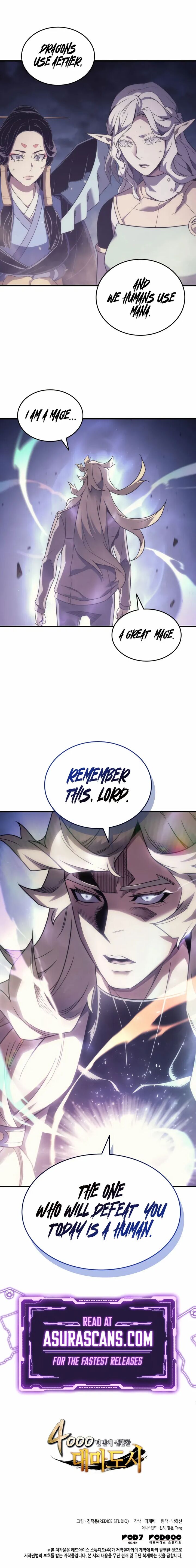 The Archmage Returns After 4000 Years Chapter 193 Page 11
