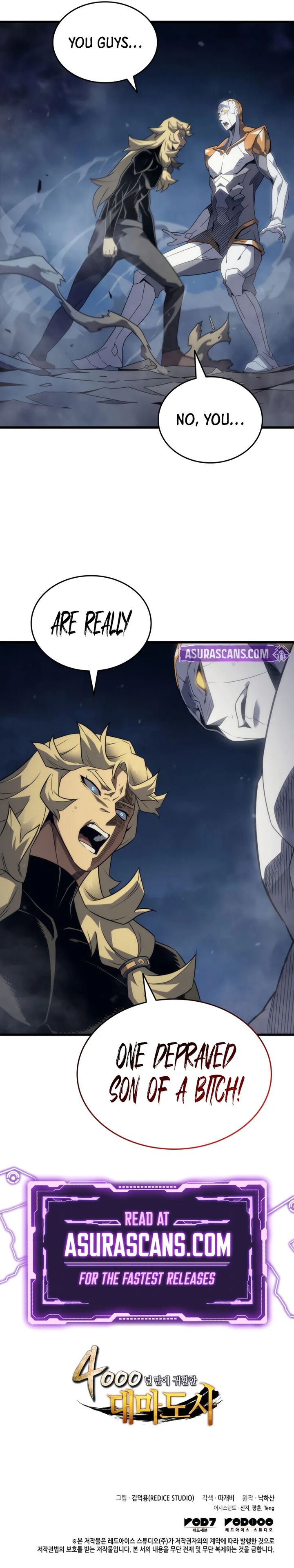 The Archmage Returns After 4000 Years Chapter 197 Page 10