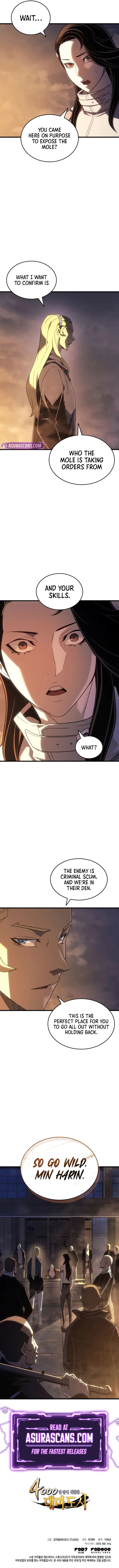 The Archmage Returns After 4000 Years Chapter 206 Page 11
