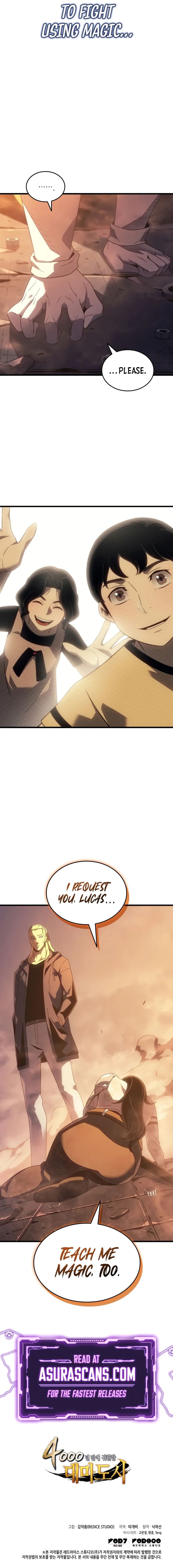 The Archmage Returns After 4000 Years Chapter 207 Page 11
