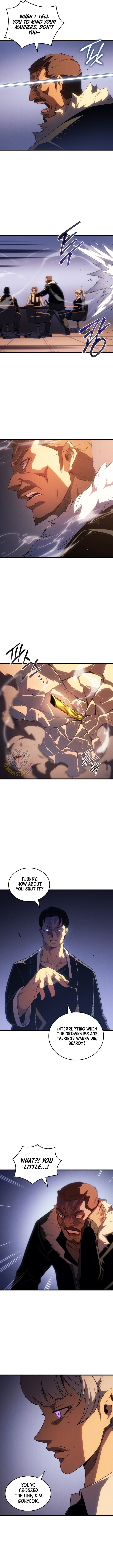The Archmage Returns After 4000 Years Chapter 217 Page 10