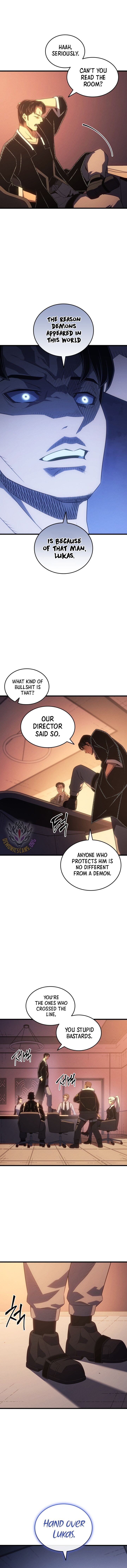 The Archmage Returns After 4000 Years Chapter 217 Page 11