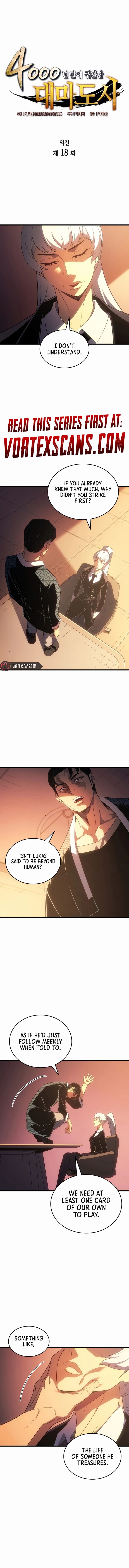 The Archmage Returns After 4000 Years Chapter 218 Page 1