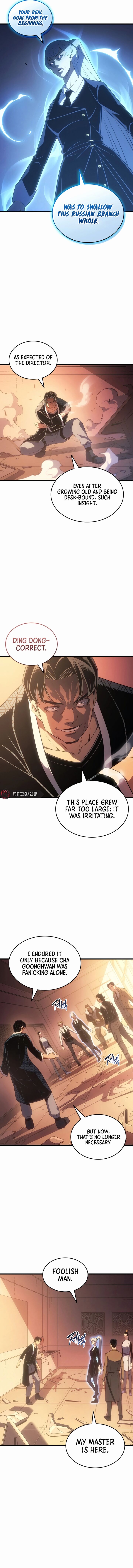 The Archmage Returns After 4000 Years Chapter 218 Page 8