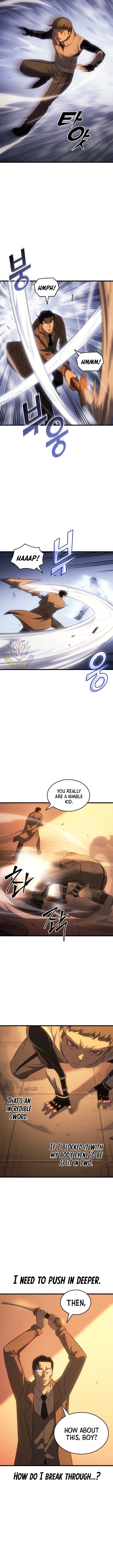The Archmage Returns After 4000 Years Chapter 223 Page 9