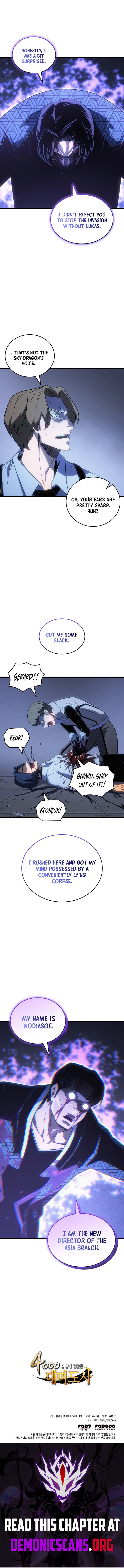 The Archmage Returns After 4000 Years Chapter 225 Page 13