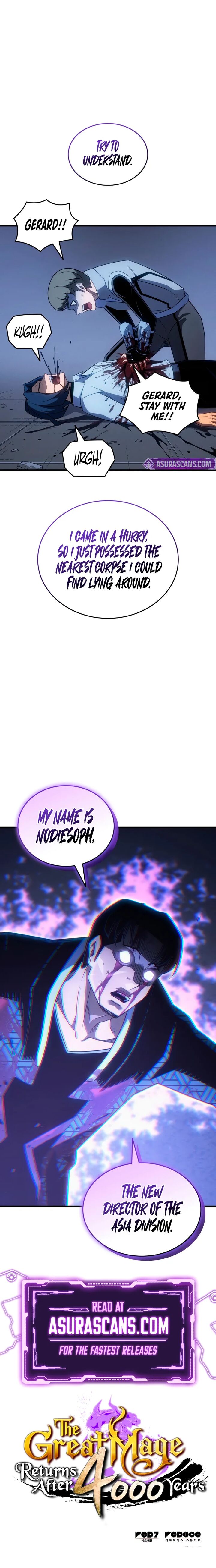 The Archmage Returns After 4000 Years Chapter 226 Page 10