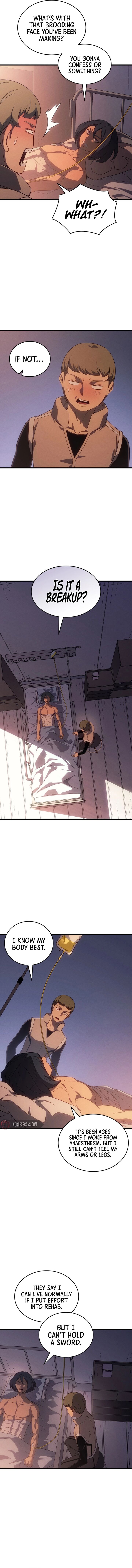 The Archmage Returns After 4000 Years Chapter 227 Page 8