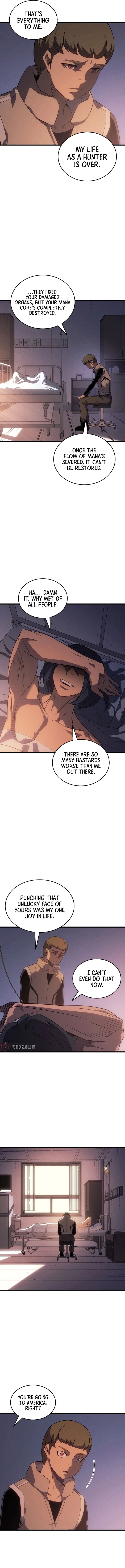 The Archmage Returns After 4000 Years Chapter 227 Page 9