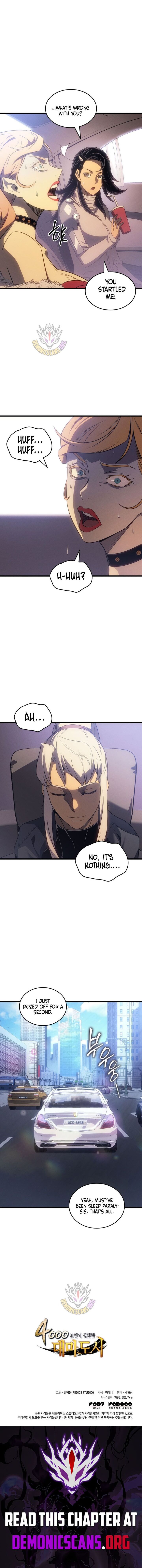 The Archmage Returns After 4000 Years Chapter 228 Page 13