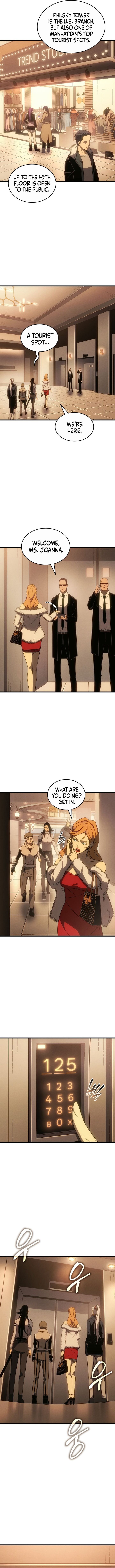 The Archmage Returns After 4000 Years Chapter 229 Page 3