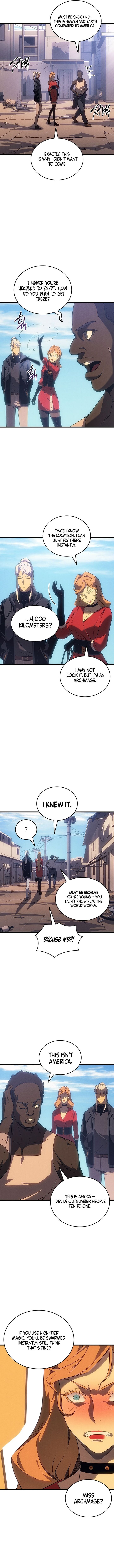 The Archmage Returns After 4000 Years Chapter 231 Page 11