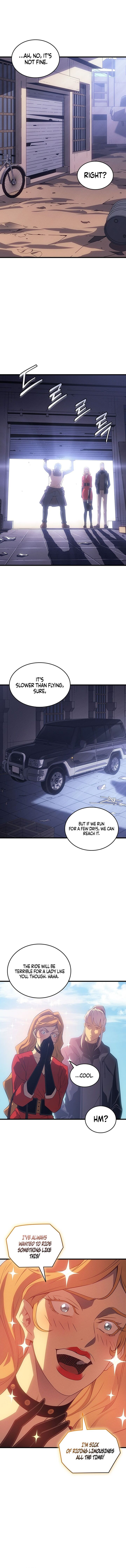 The Archmage Returns After 4000 Years Chapter 231 Page 12