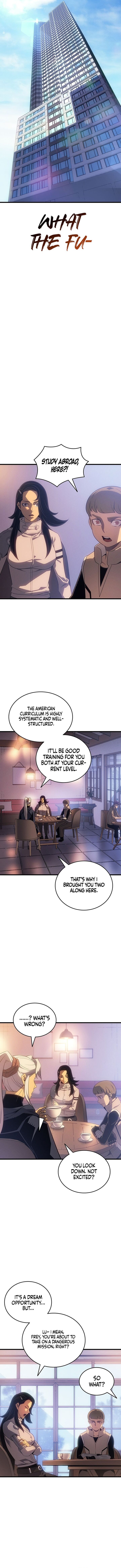 The Archmage Returns After 4000 Years Chapter 231 Page 3