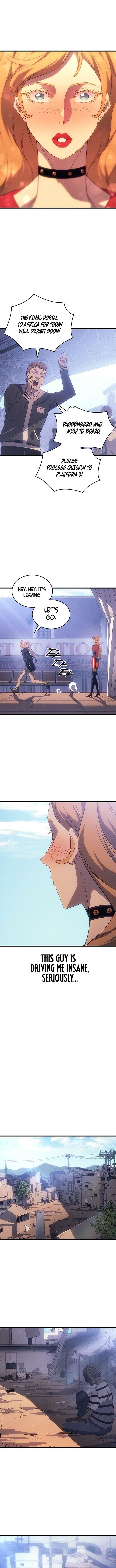 The Archmage Returns After 4000 Years Chapter 231 Page 9