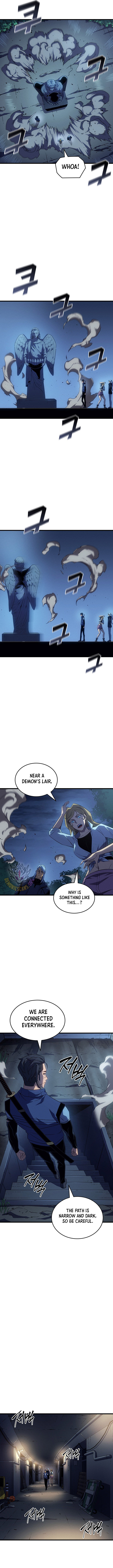 The Archmage Returns After 4000 Years Chapter 236 Page 9