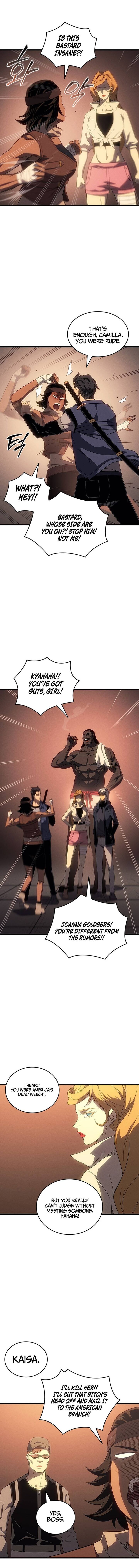 The Archmage Returns After 4000 Years Chapter 237 Page 5