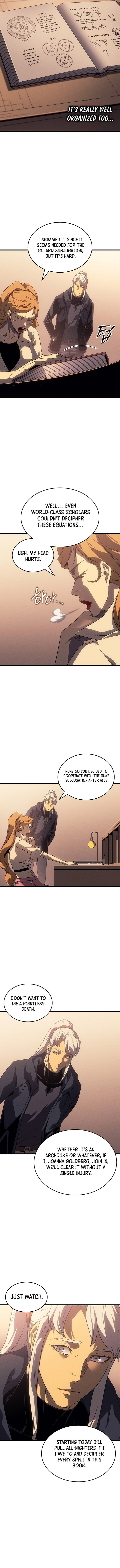 The Archmage Returns After 4000 Years Chapter 238 Page 8