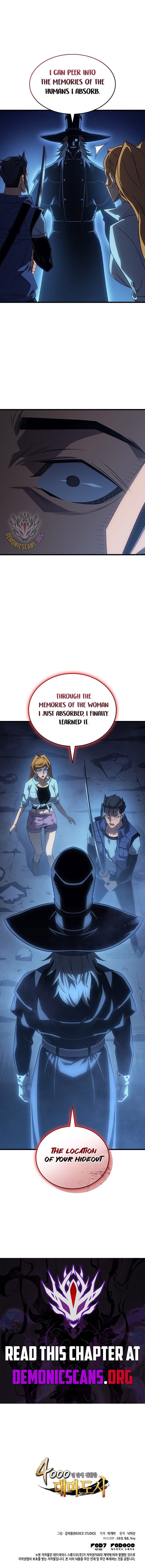 The Archmage Returns After 4000 Years Chapter 239 Page 13