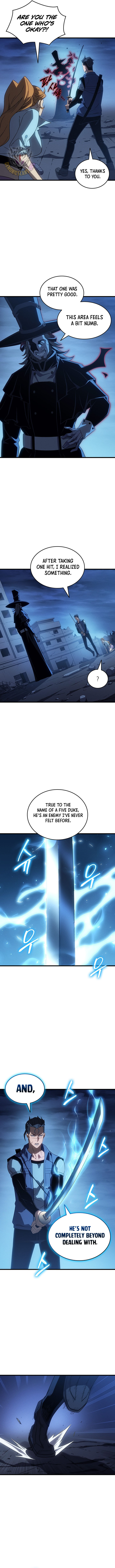 The Archmage Returns After 4000 Years Chapter 240 Page 9