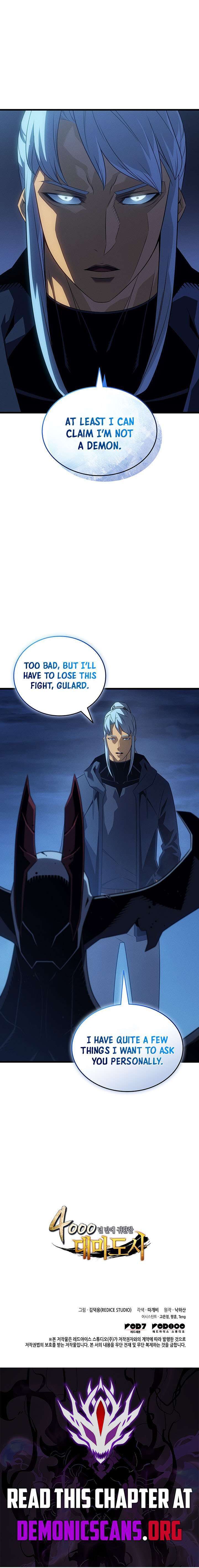 The Archmage Returns After 4000 Years Chapter 245 Page 13