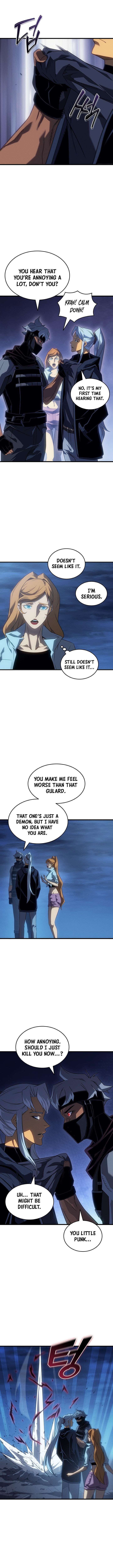 The Archmage Returns After 4000 Years Chapter 245 Page 4