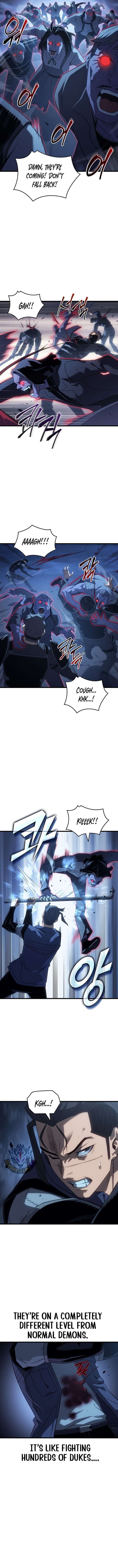 The Archmage Returns After 4000 Years Chapter 245 Page 9