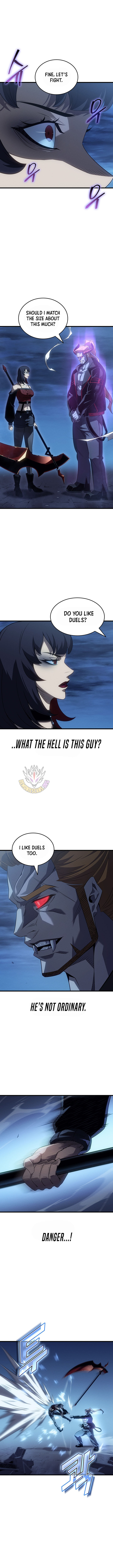 The Archmage Returns After 4000 Years Chapter 247 Page 11