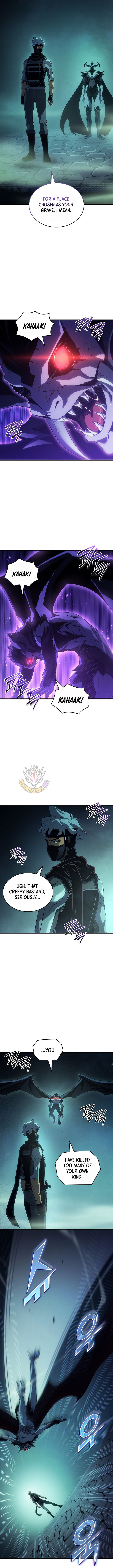 The Archmage Returns After 4000 Years Chapter 247 Page 3