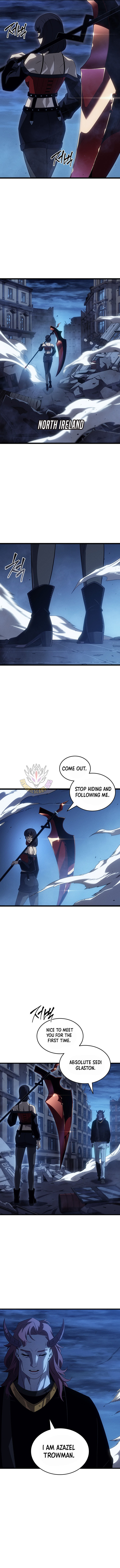 The Archmage Returns After 4000 Years Chapter 247 Page 9