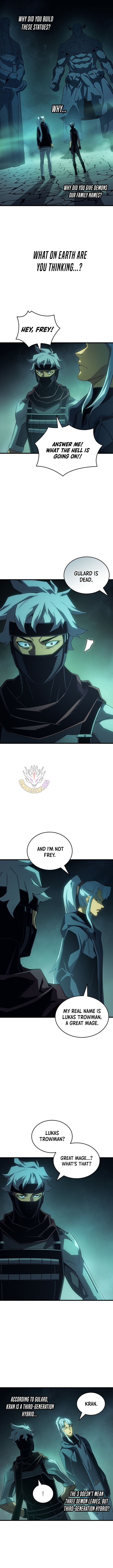 The Archmage Returns After 4000 Years Chapter 248 Page 2