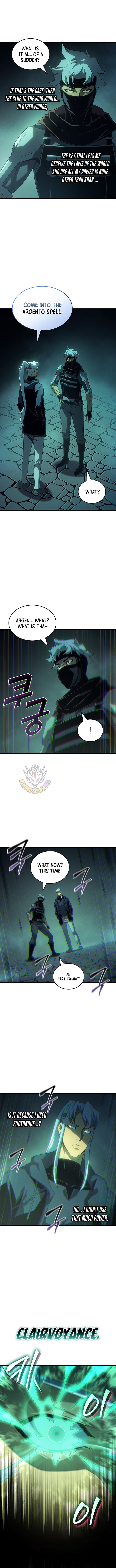 The Archmage Returns After 4000 Years Chapter 248 Page 3