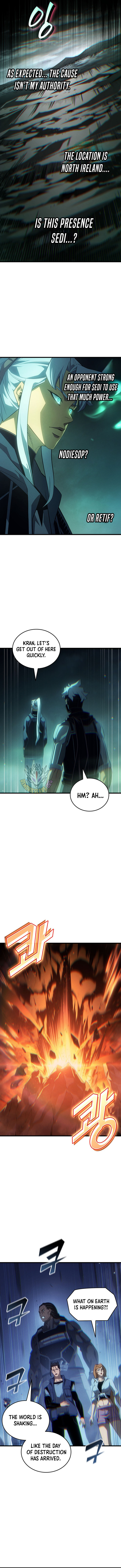 The Archmage Returns After 4000 Years Chapter 248 Page 4