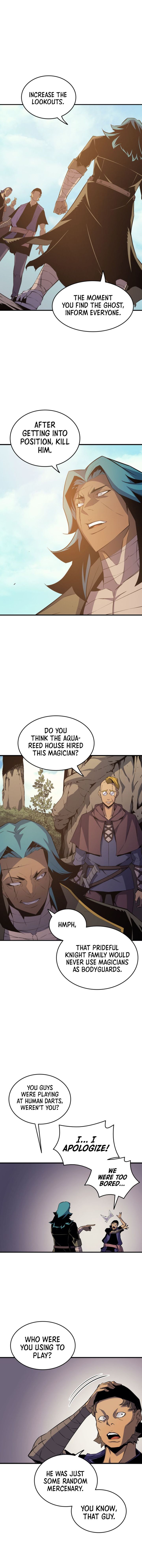 The Archmage Returns After 4000 Years Chapter 25 Page 7