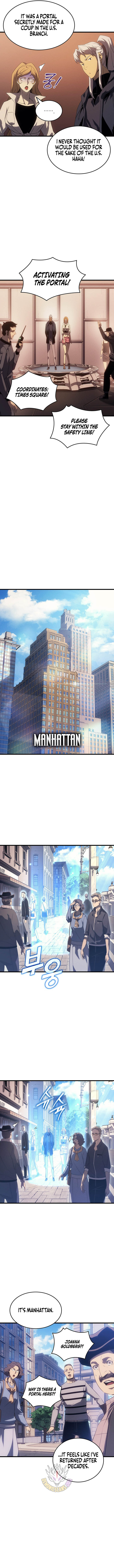 The Archmage Returns After 4000 Years Chapter 250 Page 2