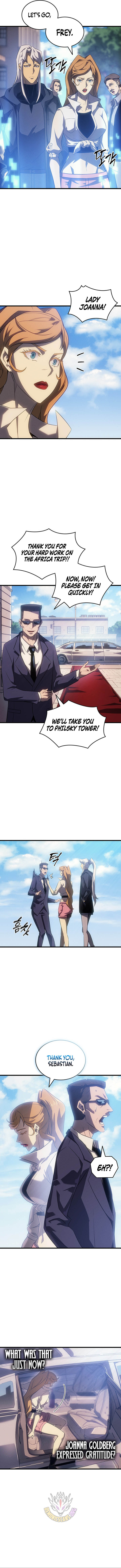 The Archmage Returns After 4000 Years Chapter 250 Page 3