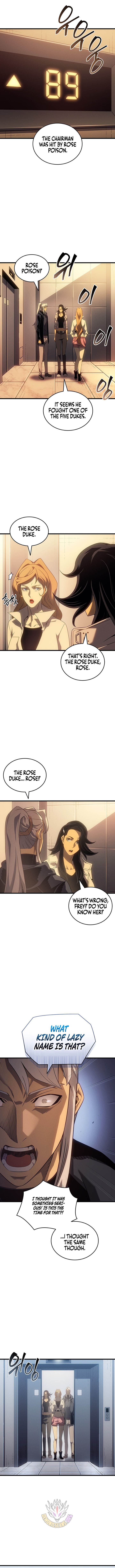 The Archmage Returns After 4000 Years Chapter 250 Page 6