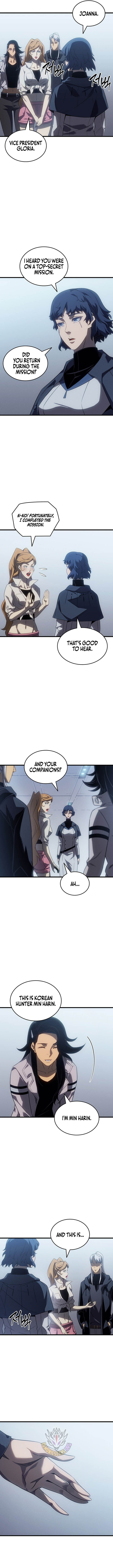 The Archmage Returns After 4000 Years Chapter 250 Page 8