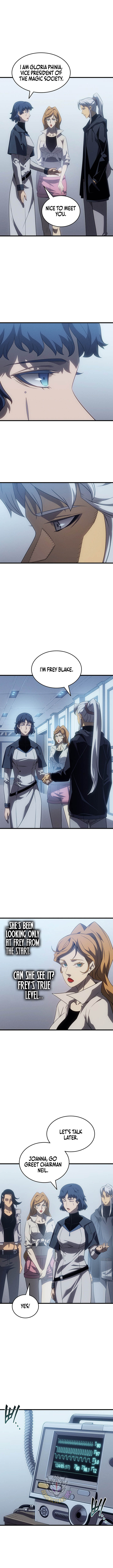 The Archmage Returns After 4000 Years Chapter 250 Page 9