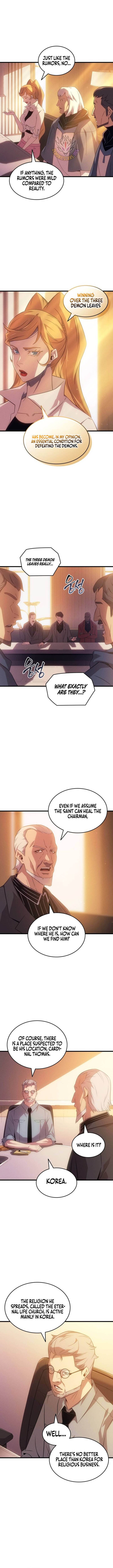 The Archmage Returns After 4000 Years Chapter 252 Page 3