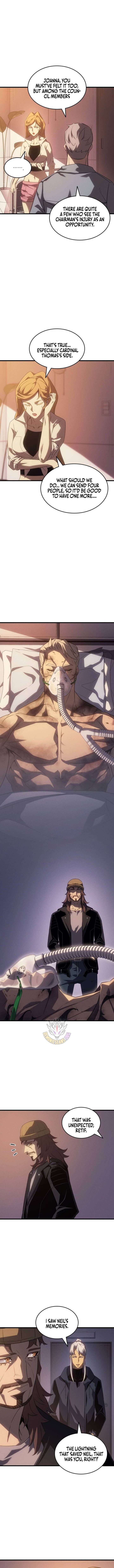 The Archmage Returns After 4000 Years Chapter 252 Page 8