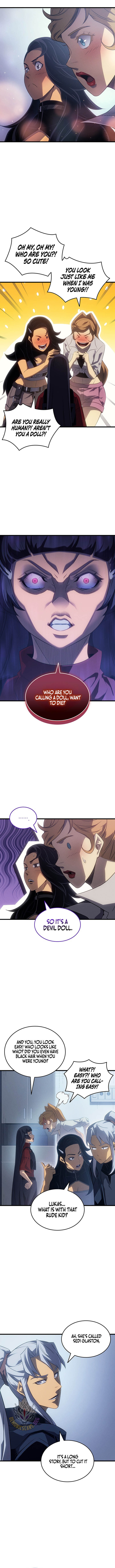 The Archmage Returns After 4000 Years Chapter 254 Page 10