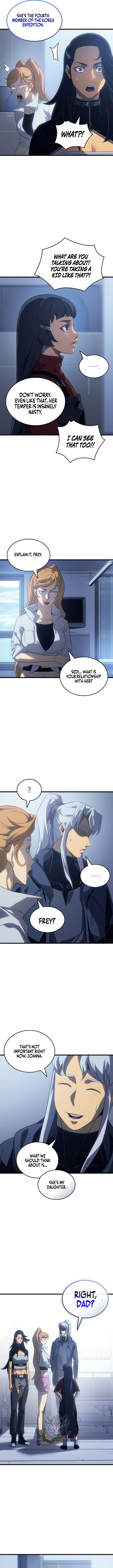 The Archmage Returns After 4000 Years Chapter 254 Page 11