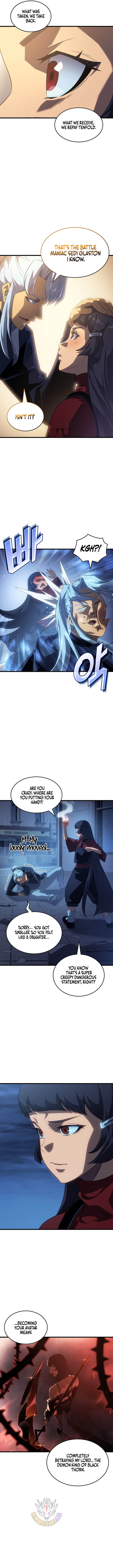 The Archmage Returns After 4000 Years Chapter 254 Page 2