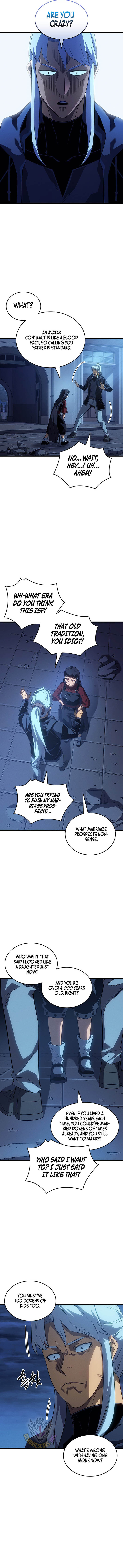 The Archmage Returns After 4000 Years Chapter 254 Page 4
