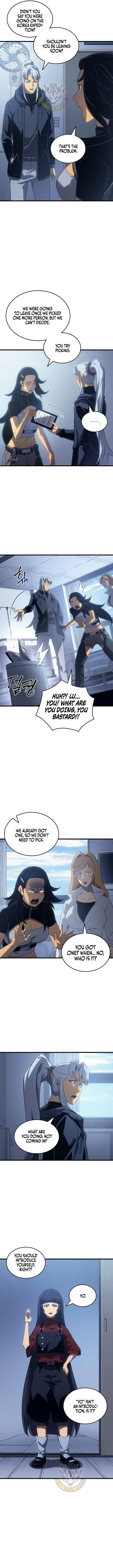 The Archmage Returns After 4000 Years Chapter 254 Page 9