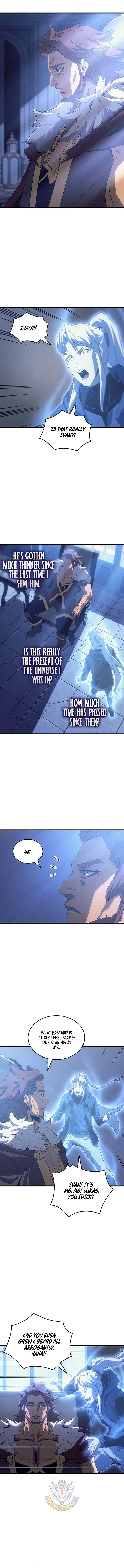 The Archmage Returns After 4000 Years Chapter 258 Page 11