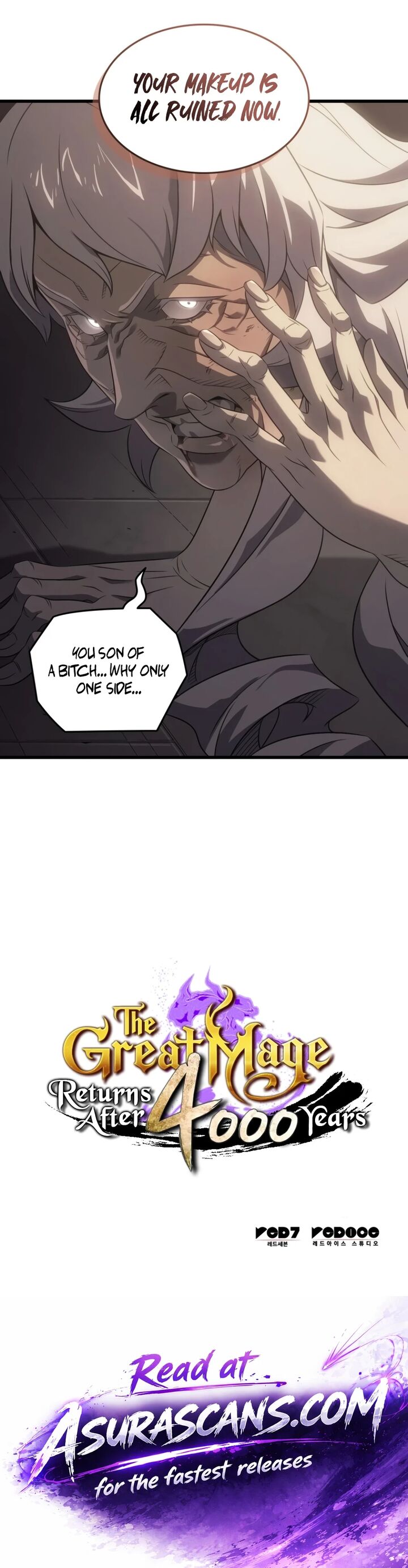 The Archmage Returns After 4000 Years Chapter 261 Page 18