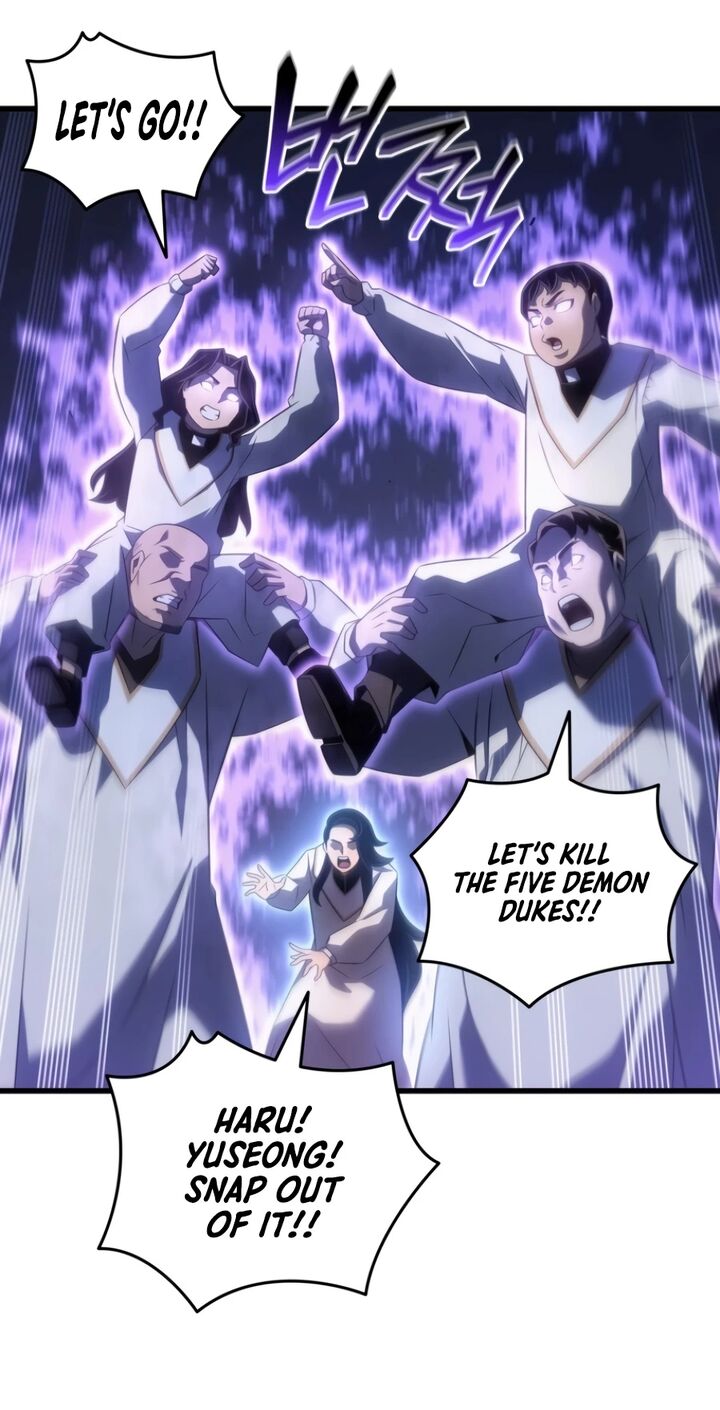 The Archmage Returns After 4000 Years Chapter 261 Page 4