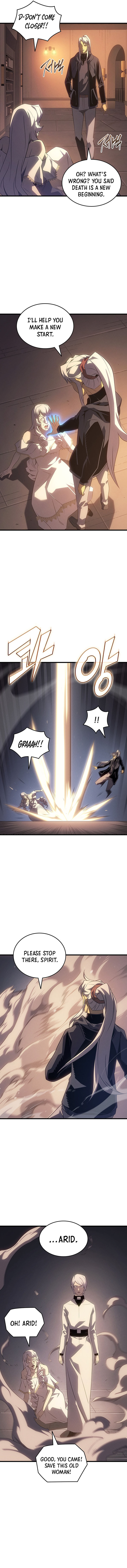 The Archmage Returns After 4000 Years Chapter 262 Page 10